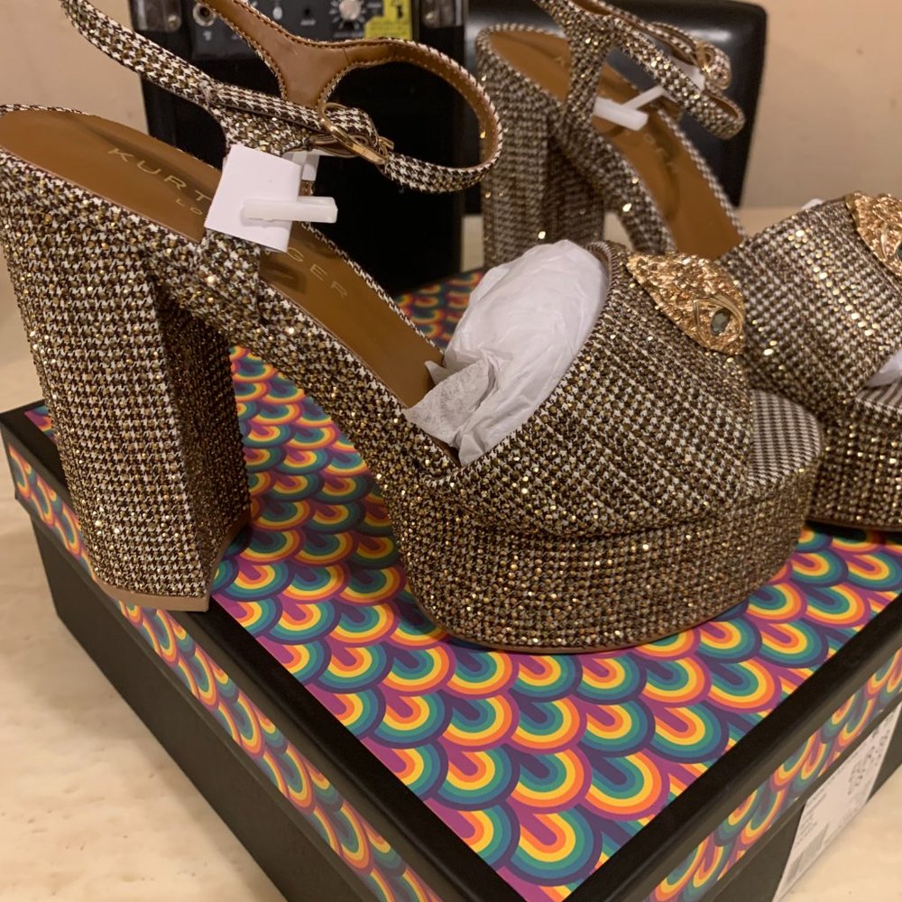 KURT GEIGER KENSINGTON - Picture 7 of 8